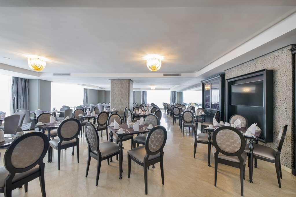 Mogador Marina Ξενοδοχείο Καζαμπλάνκα Εστιατόριο φωτογραφία
