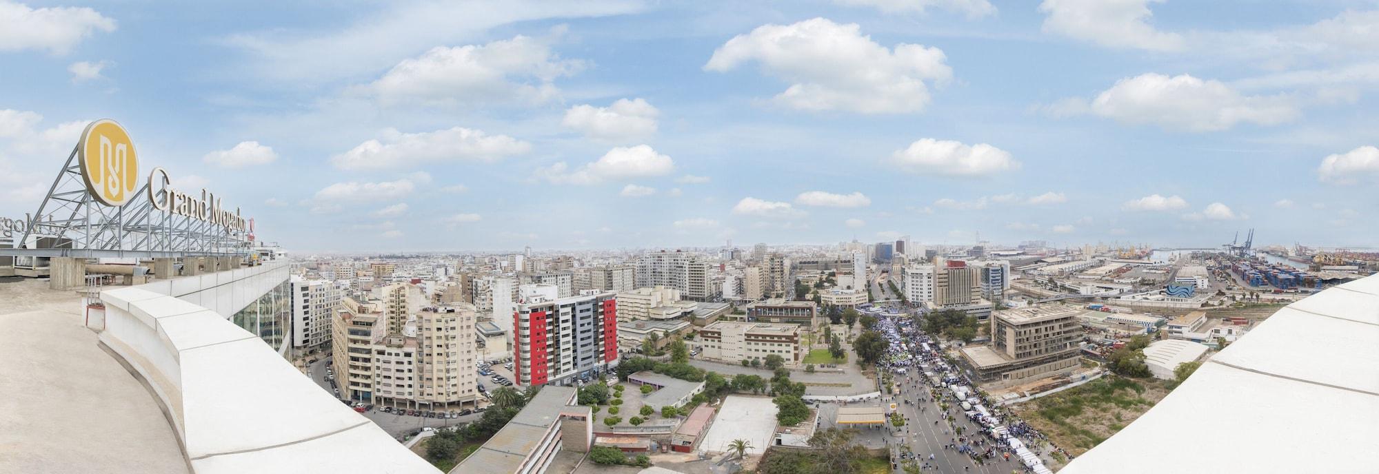 Mogador Marina Ξενοδοχείο Καζαμπλάνκα Εξωτερικό φωτογραφία